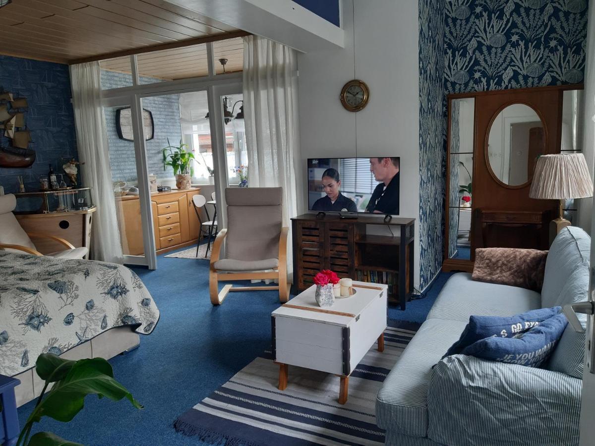Sonniges Apartment Altenbrak Ngoại thất bức ảnh