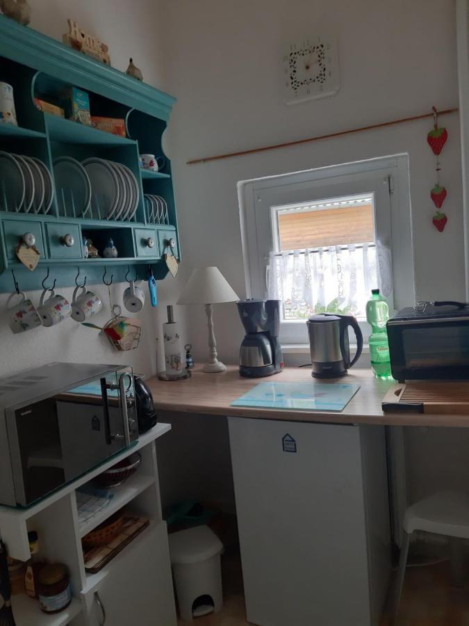 Sonniges Apartment Altenbrak Ngoại thất bức ảnh