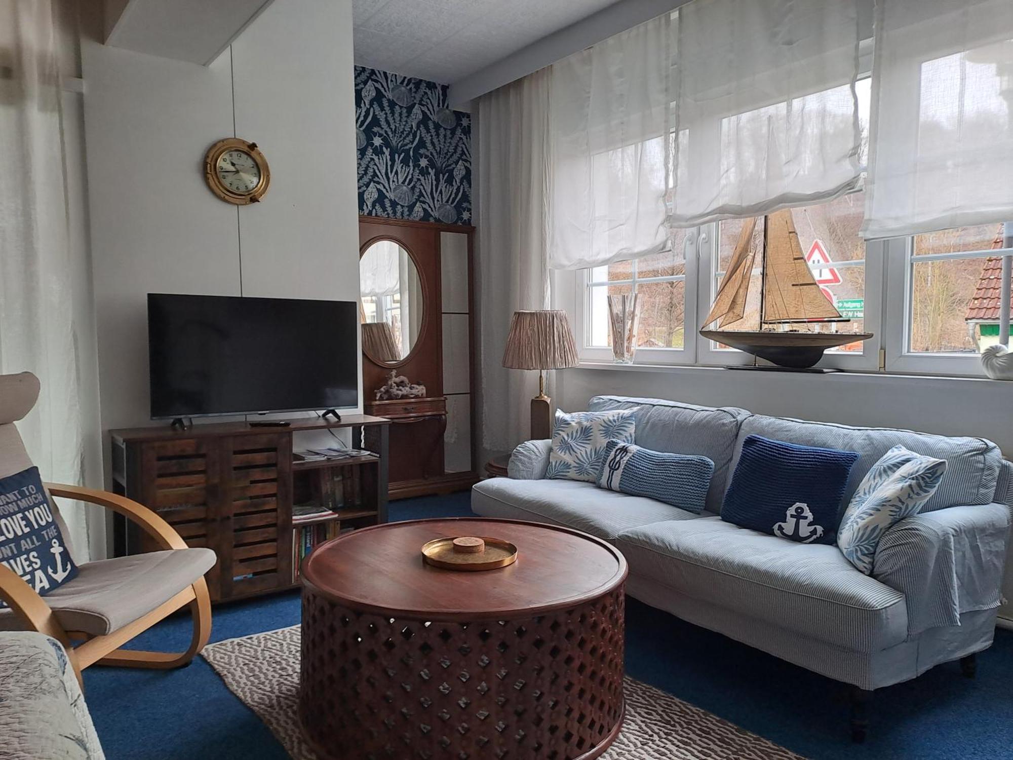 Sonniges Apartment Altenbrak Ngoại thất bức ảnh