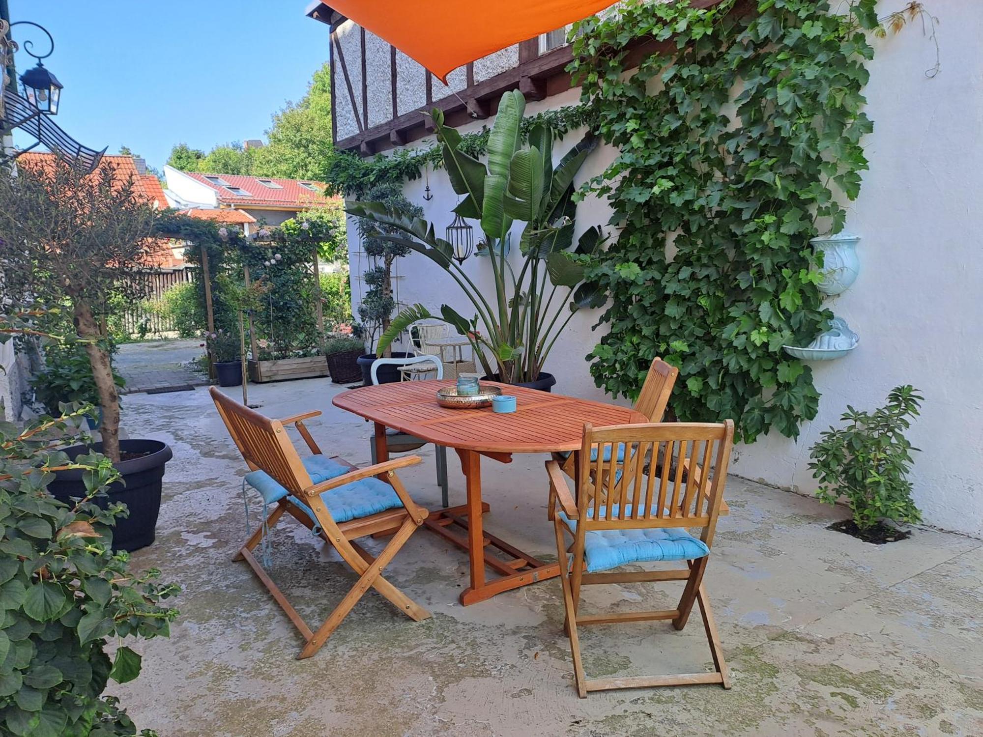 Sonniges Apartment Altenbrak Ngoại thất bức ảnh